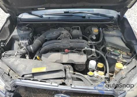 2012 Subaru Impreza Sport Premium from USA, damaged, VIN JF1GPAL68CH235998